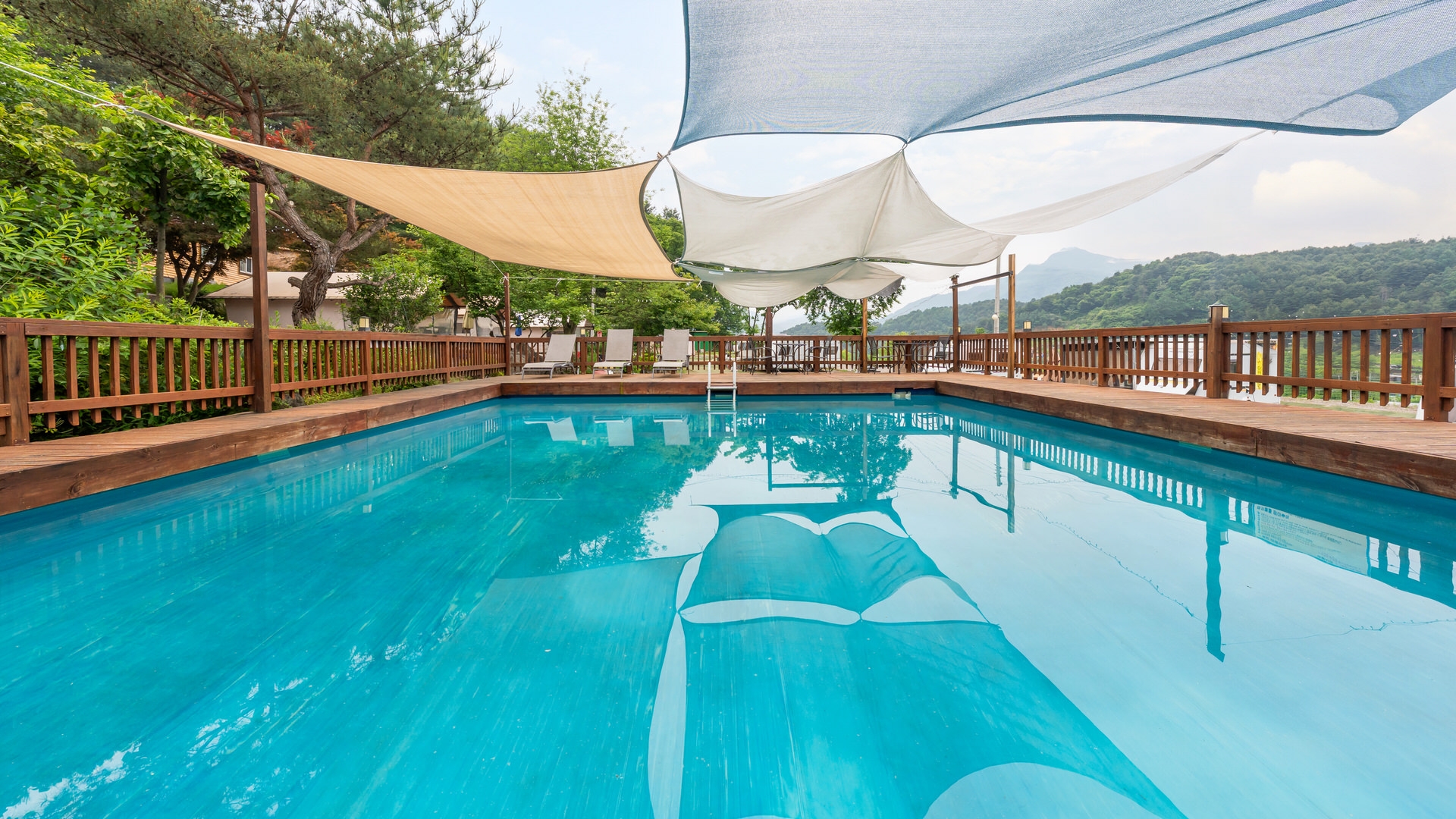 캡틴카라반 전경