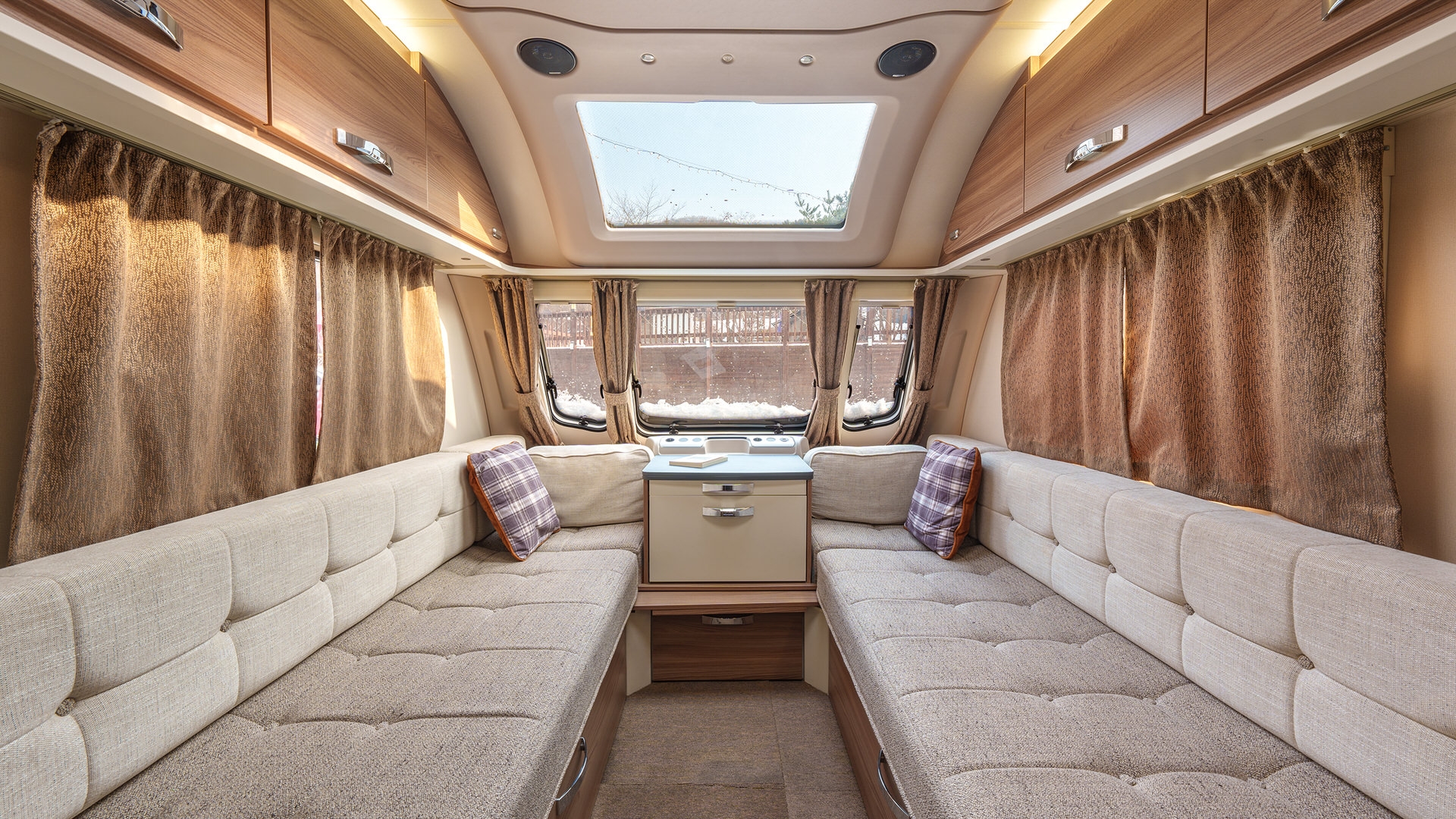 캡틴카라반 바베큐