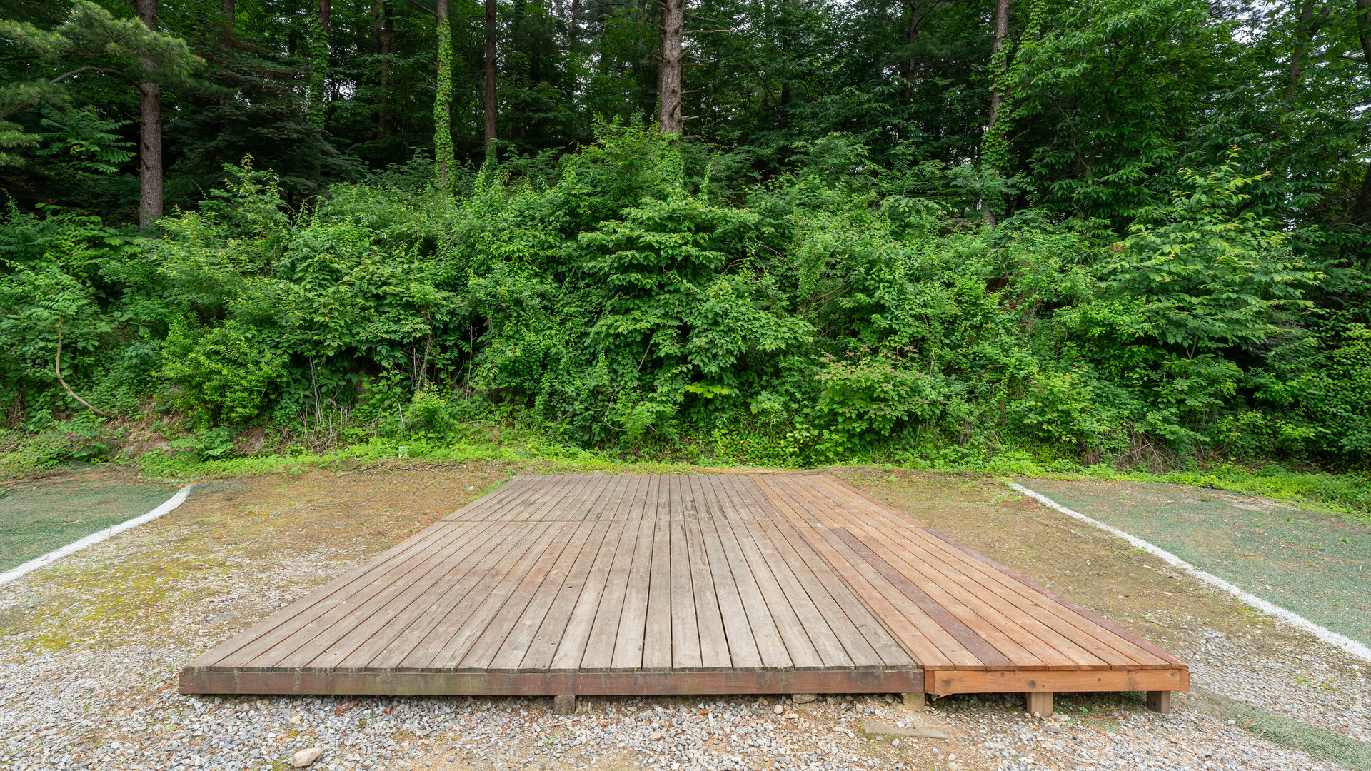 오토캠핑 사이트